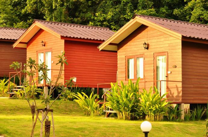 The Pai Resort Szoba fotó