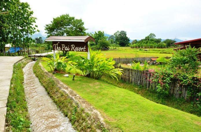 The Pai Resort Kültér fotó