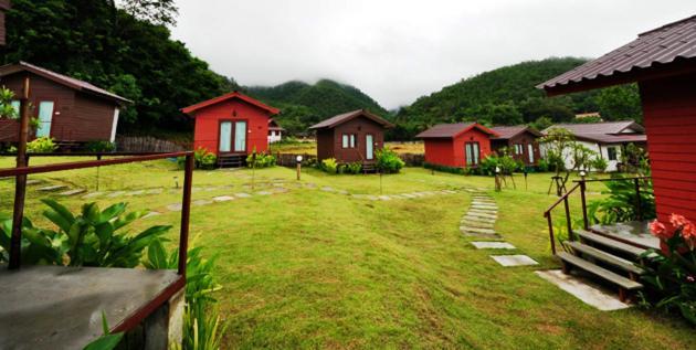 The Pai Resort Kültér fotó