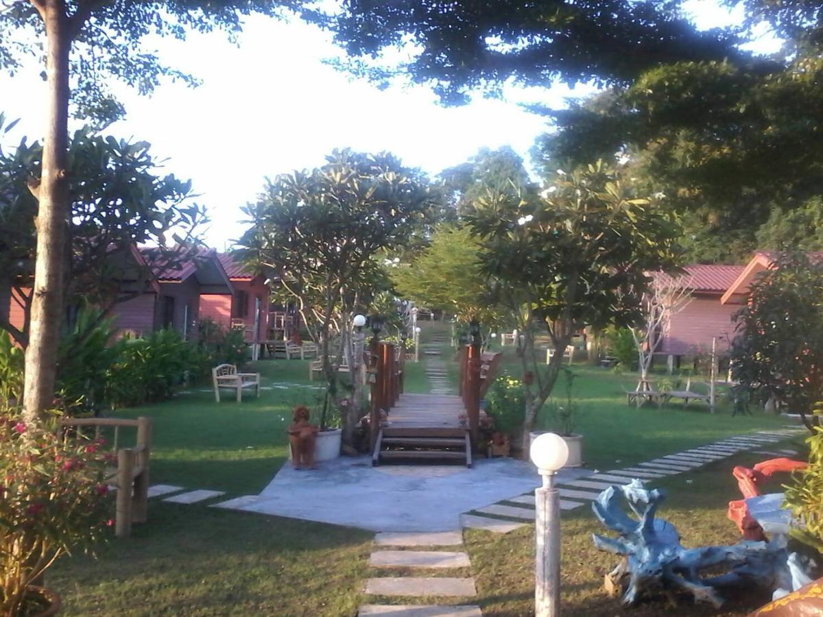 The Pai Resort Kültér fotó