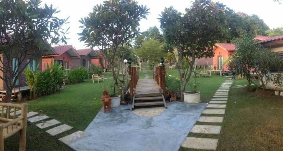 The Pai Resort Kültér fotó