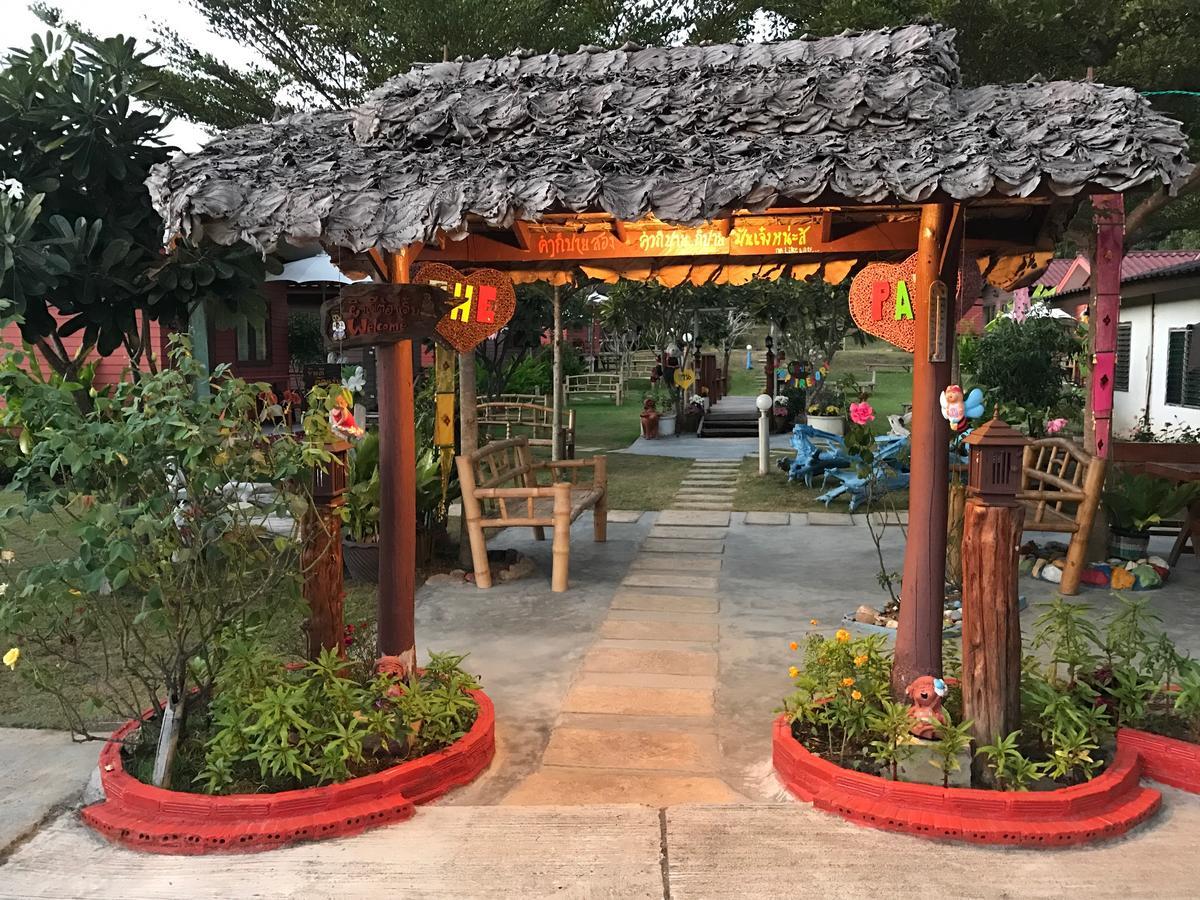 The Pai Resort Kültér fotó