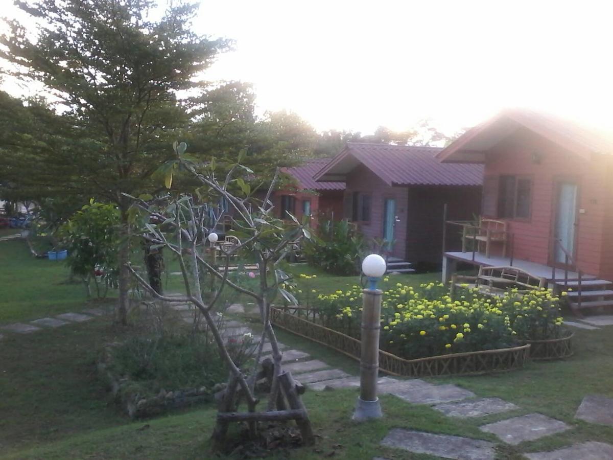 The Pai Resort Kültér fotó