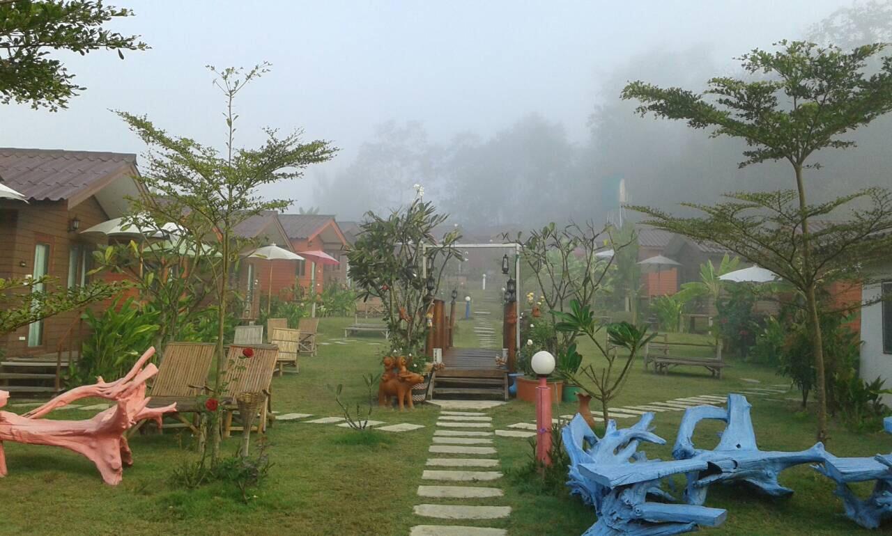 The Pai Resort Kültér fotó
