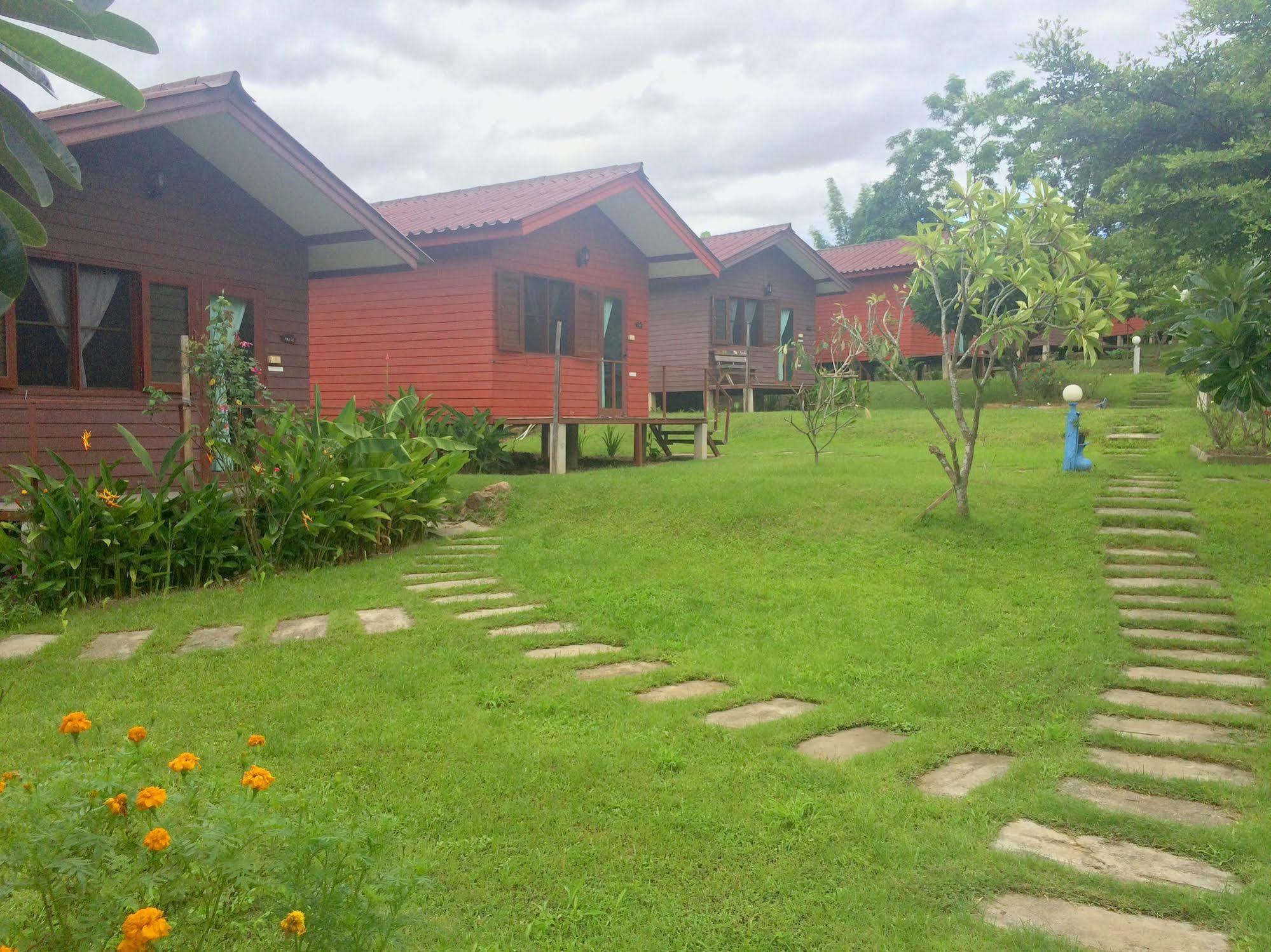 The Pai Resort Kültér fotó
