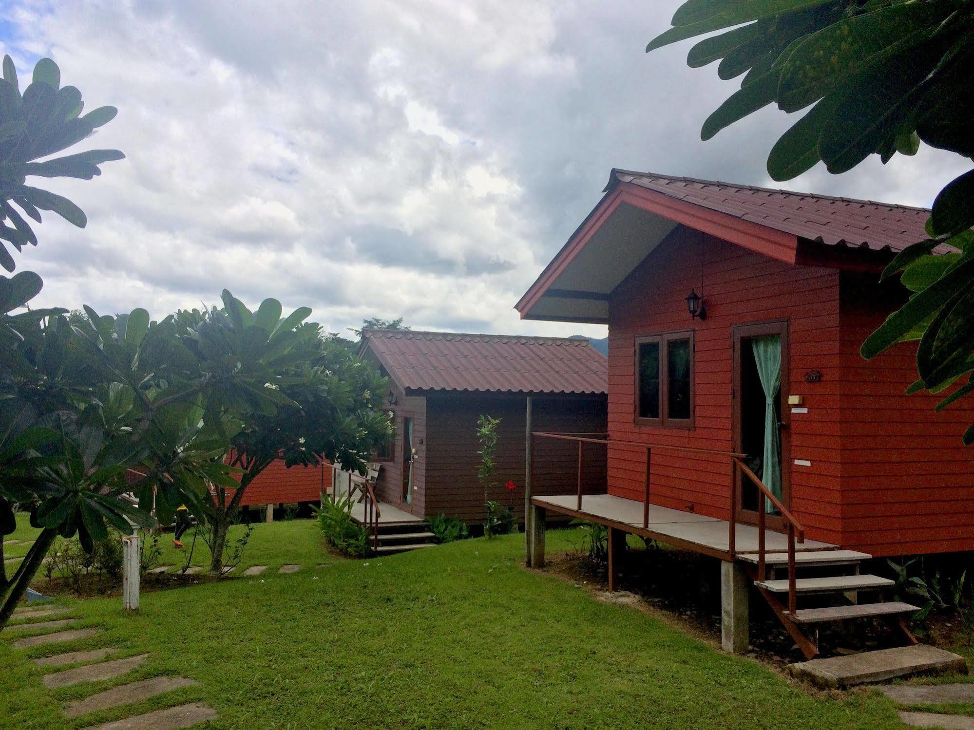 The Pai Resort Kültér fotó