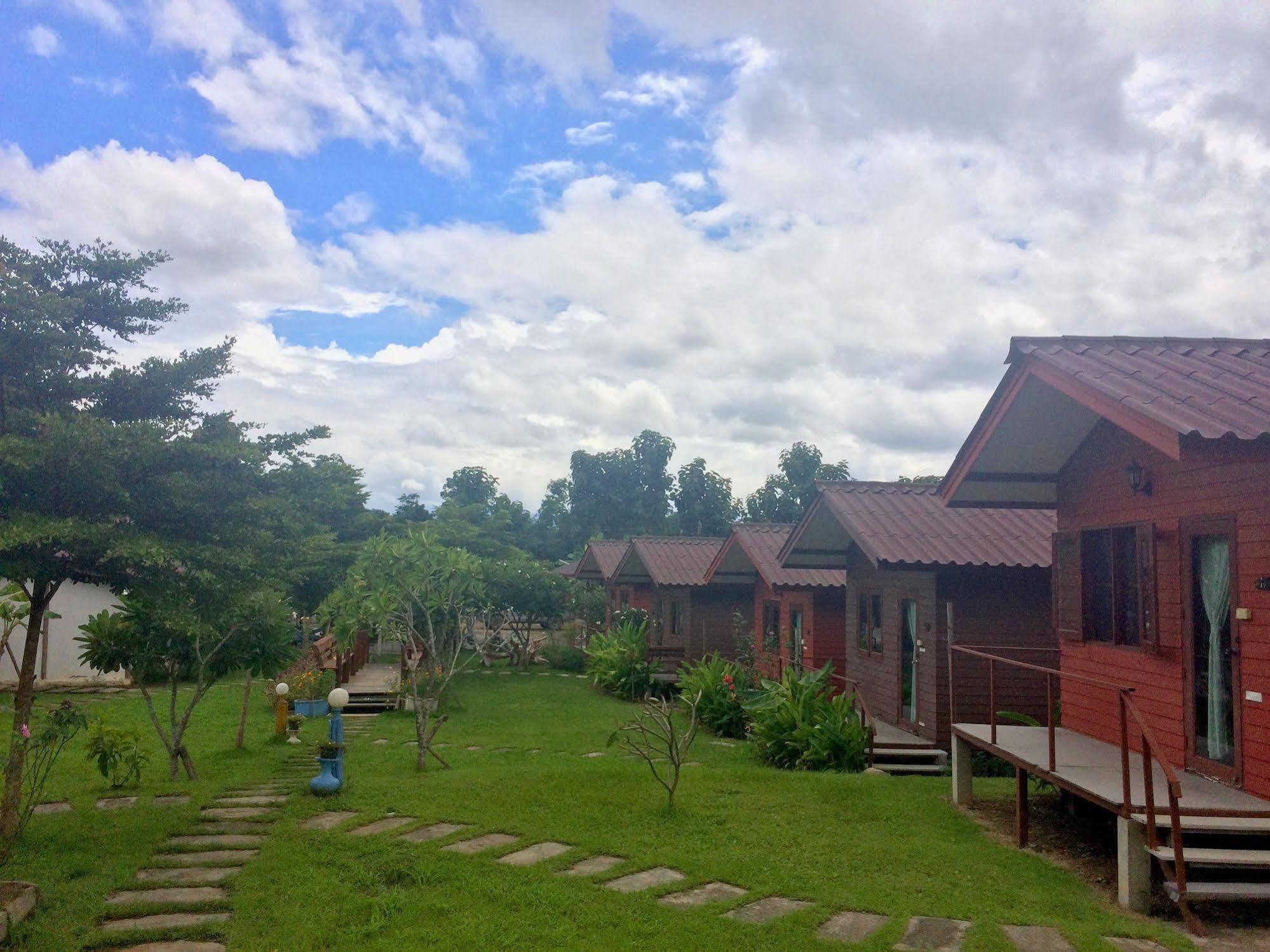 The Pai Resort Kültér fotó