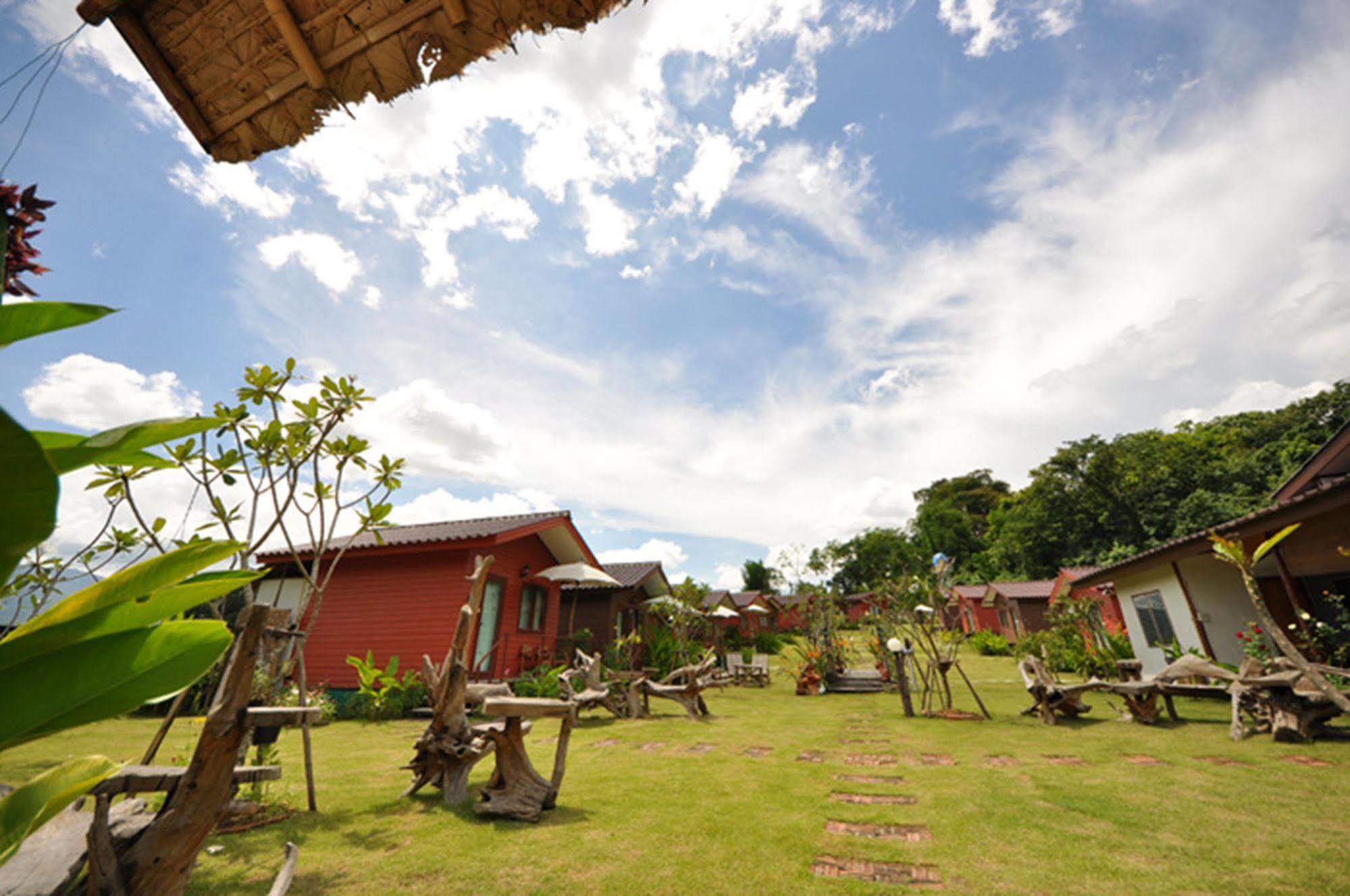 The Pai Resort Kültér fotó