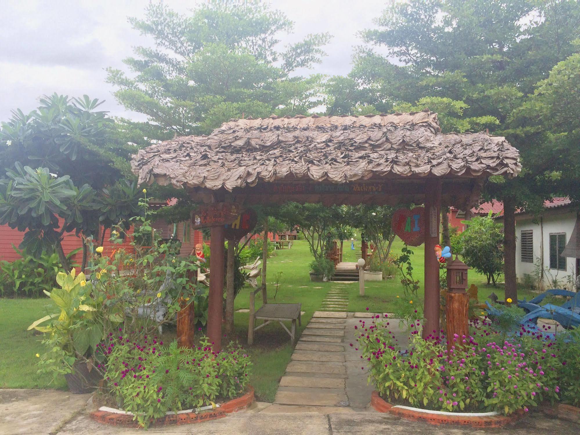 The Pai Resort Kültér fotó