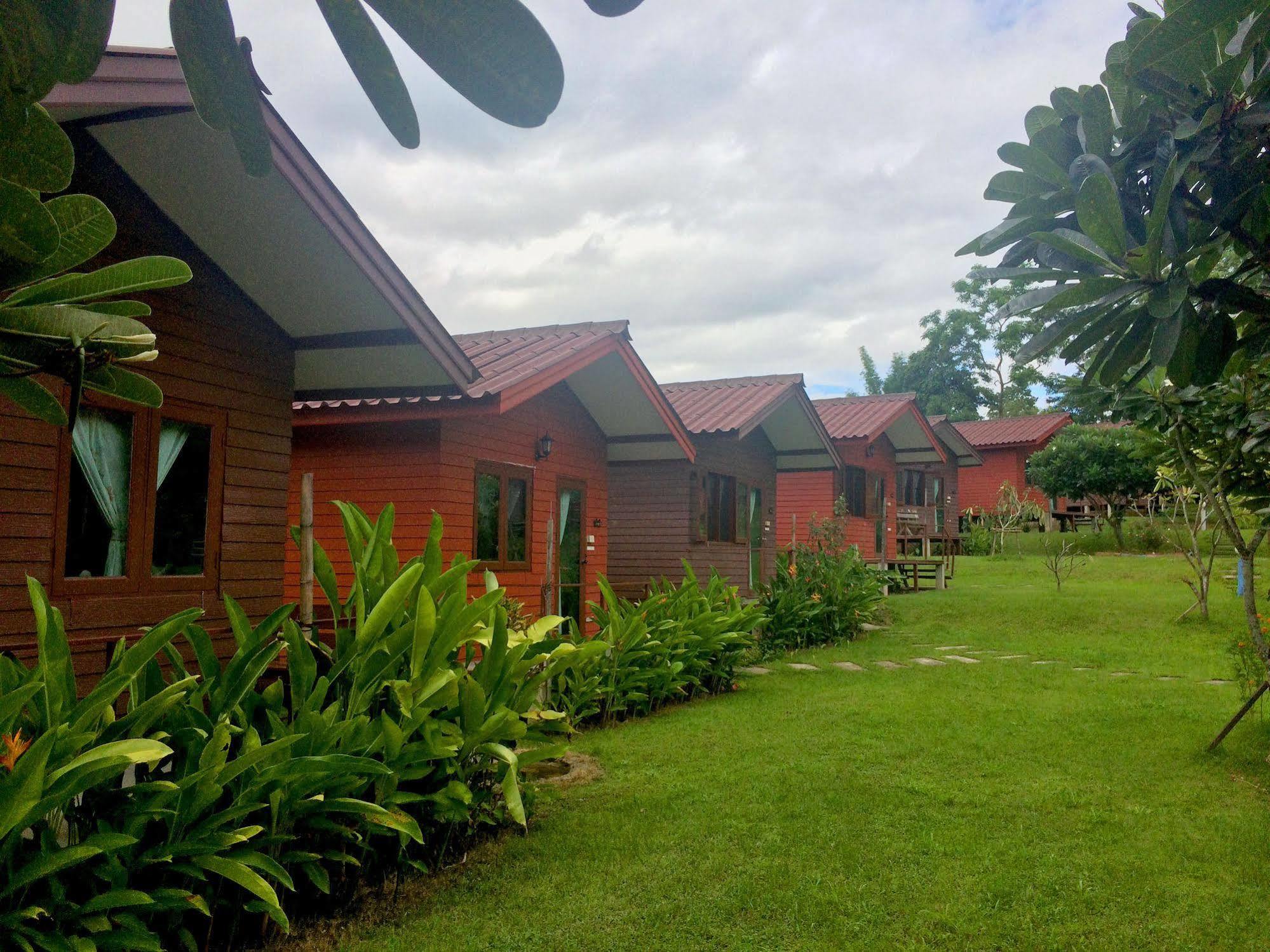 The Pai Resort Kültér fotó
